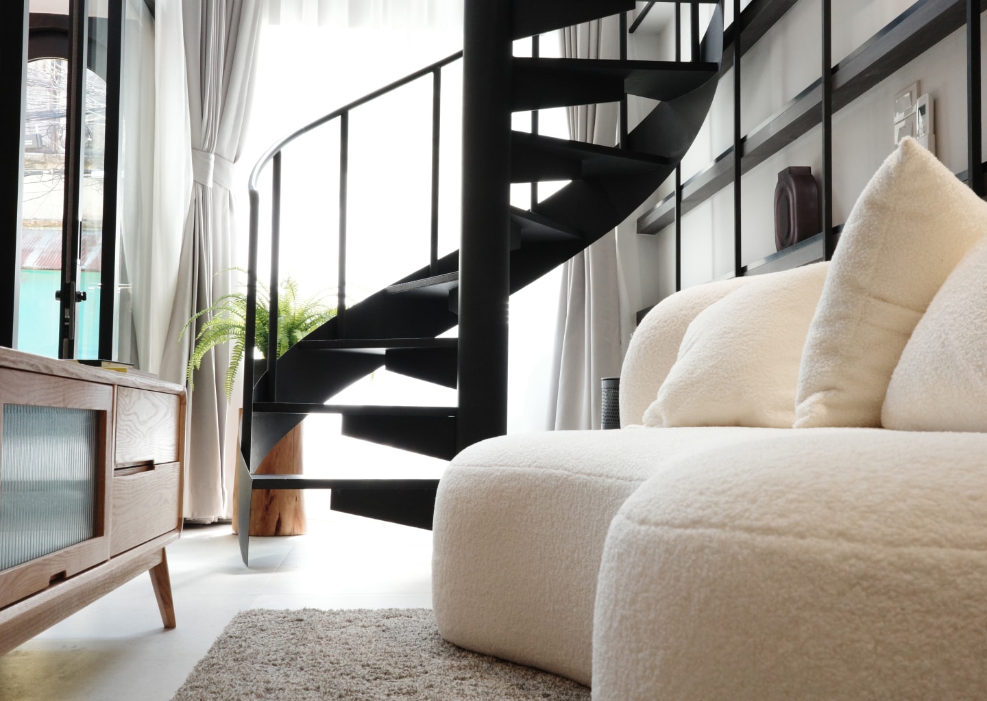 Unique, luxury Airbnb Bangkok, The Aftermoon